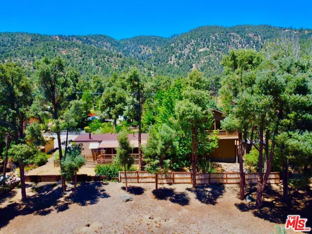 2901 Kodiak Way, Pine Mountain Club, California 93222
