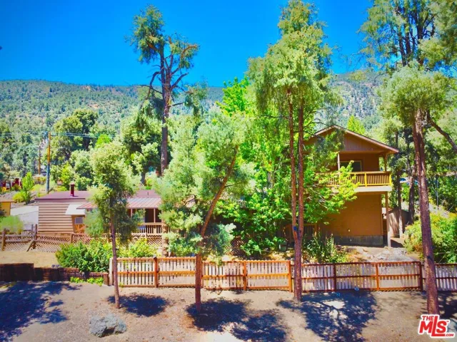 2901 Kodiak Way, Pine Mountain Club, California 93222