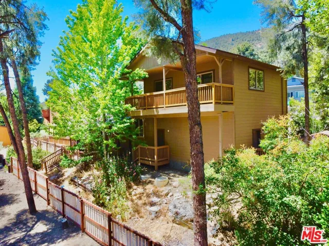 2901 Kodiak Way, Pine Mountain Club, California 93222