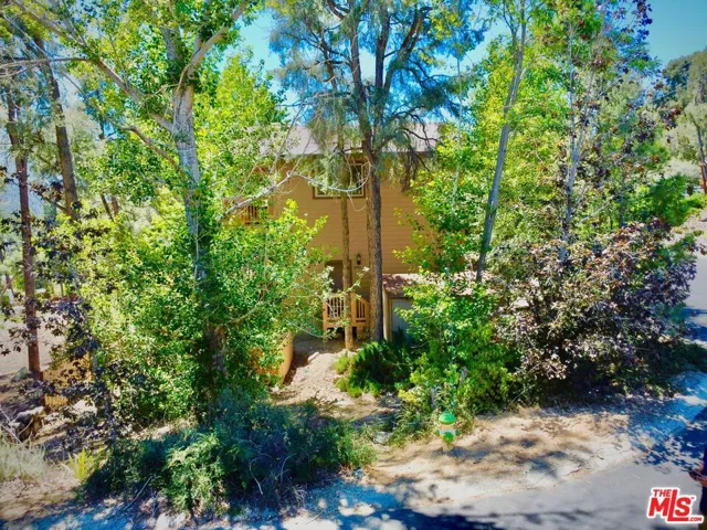 2901 Kodiak Way, Pine Mountain Club, California 93222