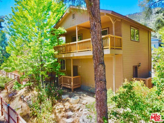 2901 Kodiak Way, Pine Mountain Club, California 93222