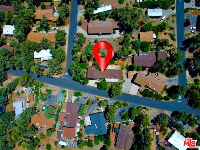 2901 Kodiak Way, Pine Mountain Club, California 93222