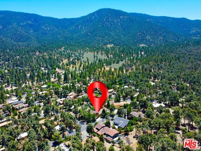 2901 Kodiak Way, Pine Mountain Club, California 93222