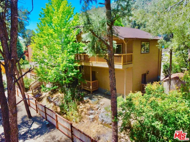 2901 Kodiak Way, Pine Mountain Club, California 93222