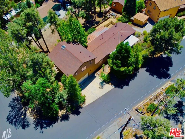 2901 Kodiak Way, Pine Mountain Club, California 93222