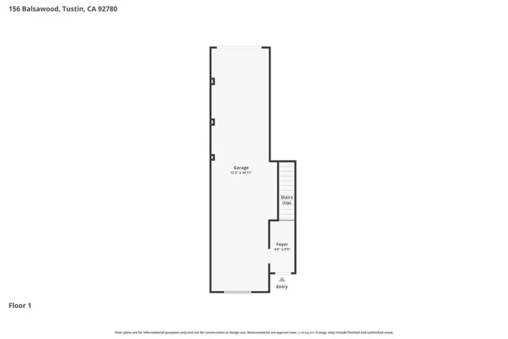 156 Balsawood, Tustin, California 92780