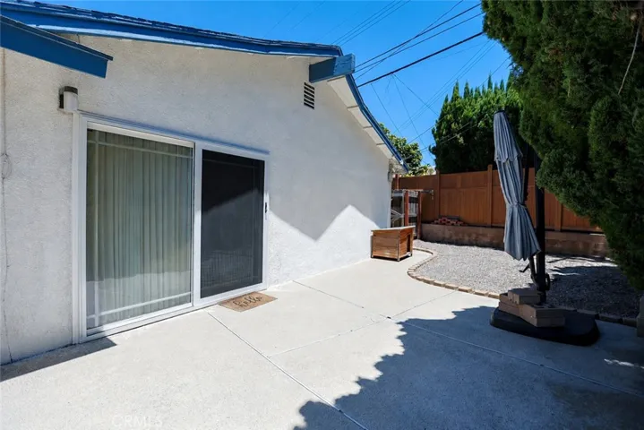 Side Yard