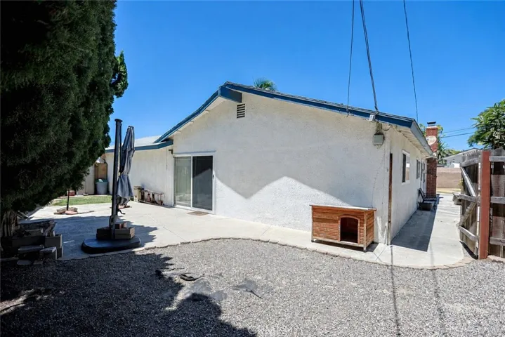 Side Yard