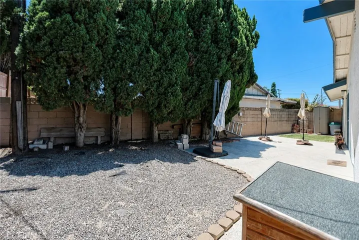 Side Yard