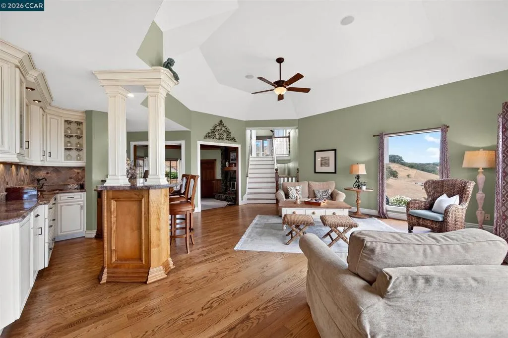 Family Room Bar