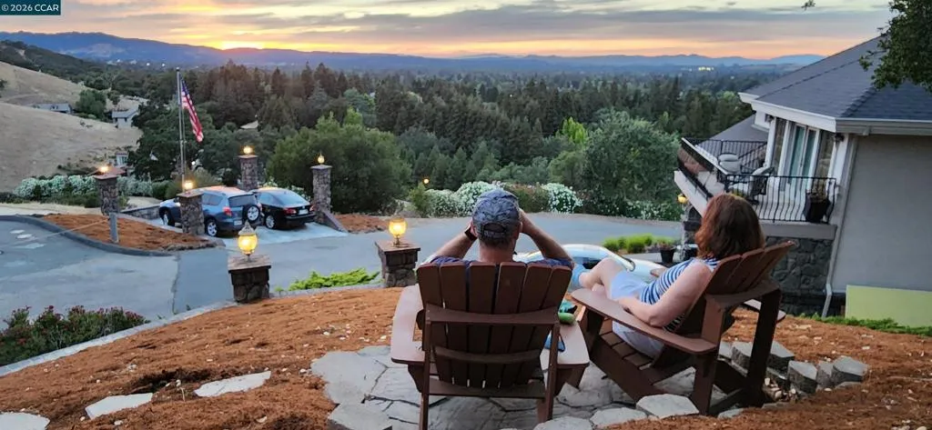 Sunset Seat