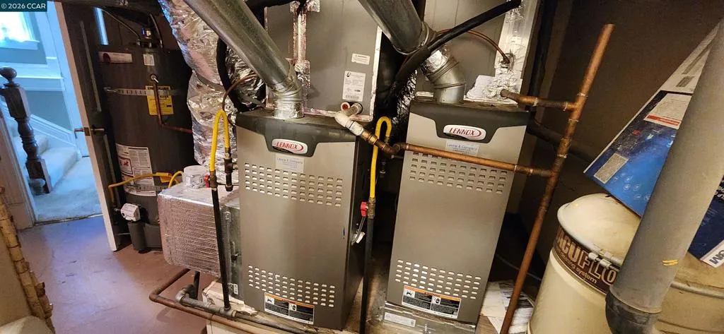 Utility Room Furnaces