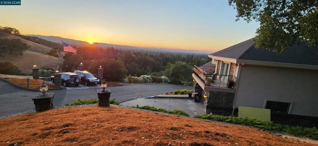 Sunset Seat