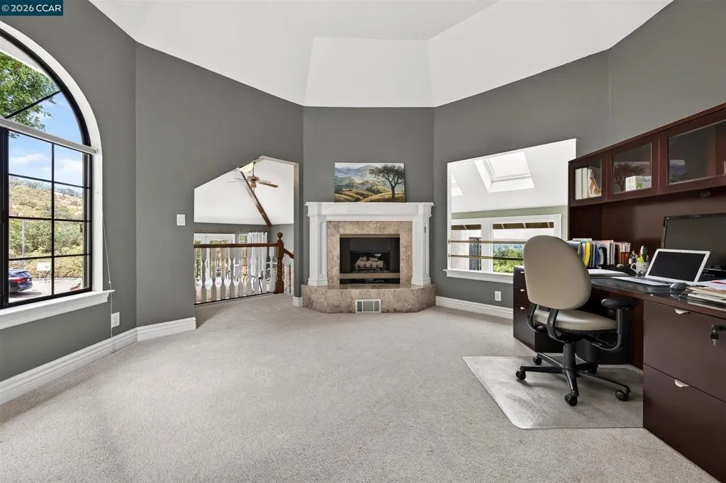 Primary Bedroom Office