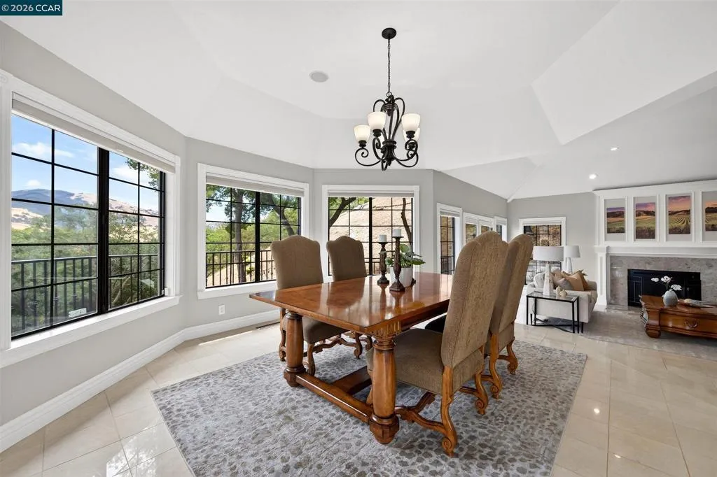 Dining & Living Room