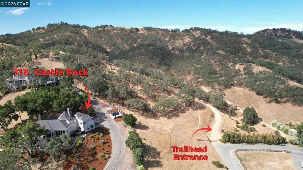 Castle Rock Open Space