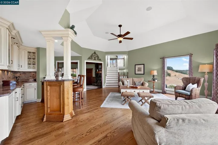 Family Room Bar