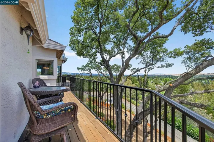 Deck Outside Kitchen Window