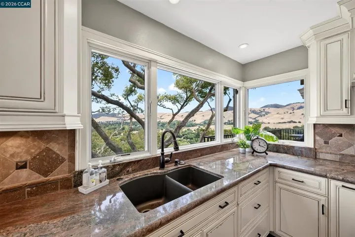 Kitchen Sink View