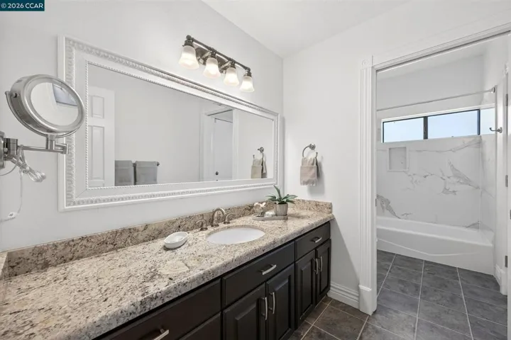 Downstairs Bathroom Hall