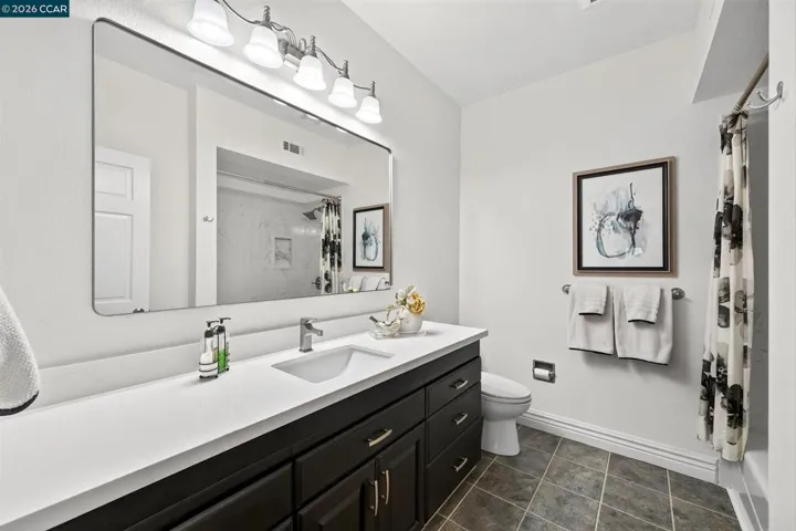 Downstairs OnSuite Bathroom