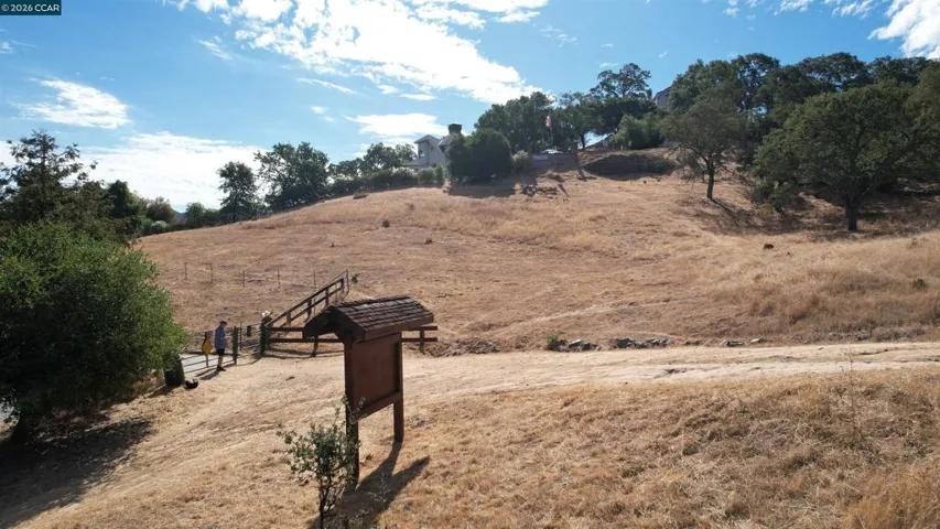 Trail Head View to Home