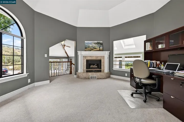 Primary Bedroom Office