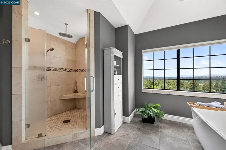 Primary Bathroom Shower