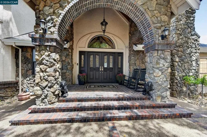 Front Door Entrance