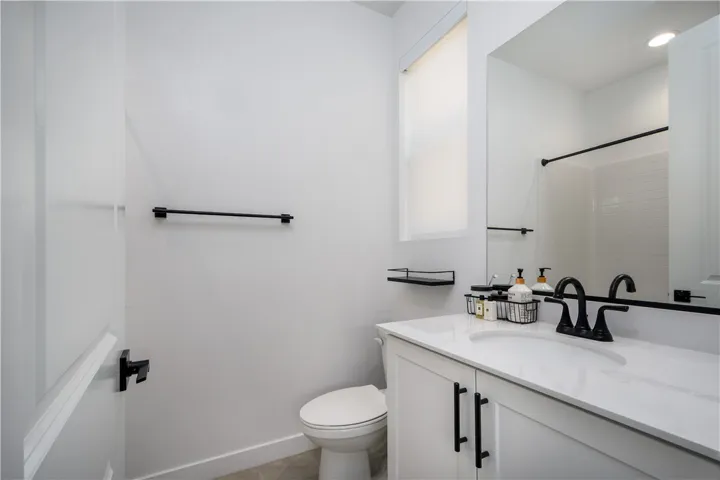 Guest bathroom