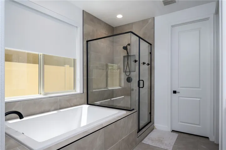 Master bath main level