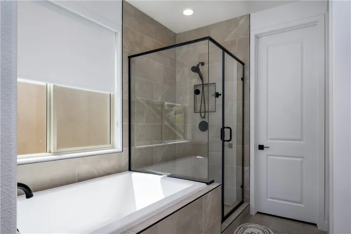 Master bath upstairs