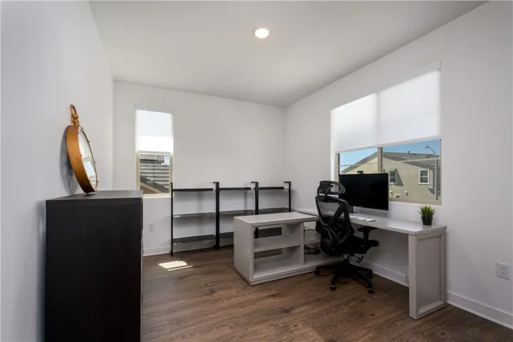 Upstairs Room 2