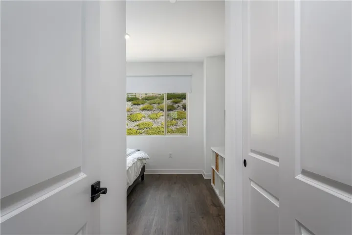 Guest bedroom