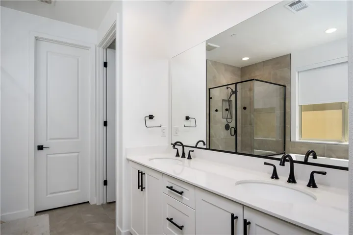 Master bath main level