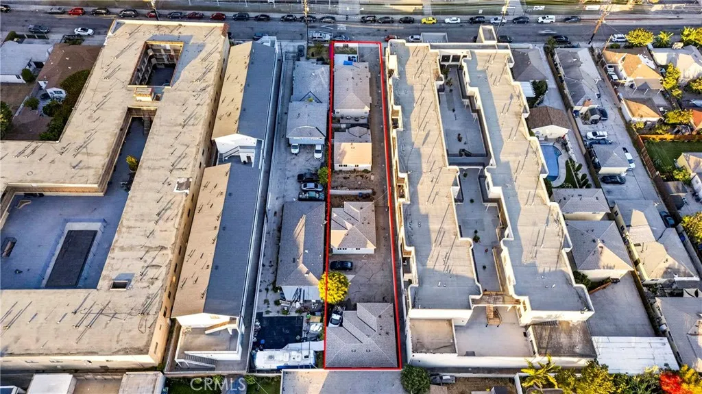 Drone shot 4