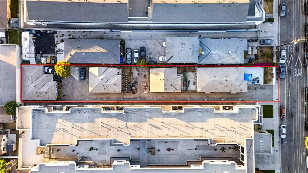 Drone shot 3