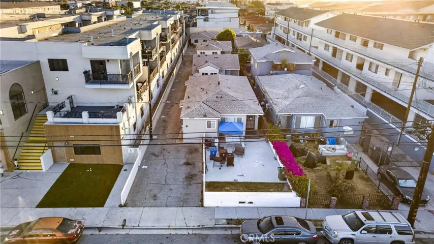 Drone shot 1