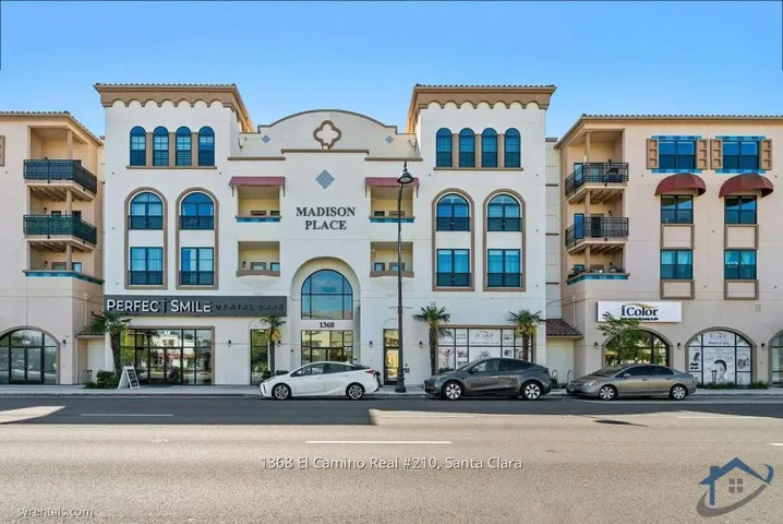 1368 El Camino Real 210, Santa Clara, California 95050