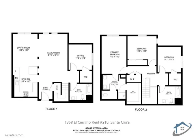 1368 El Camino Real 210, Santa Clara, California 95050