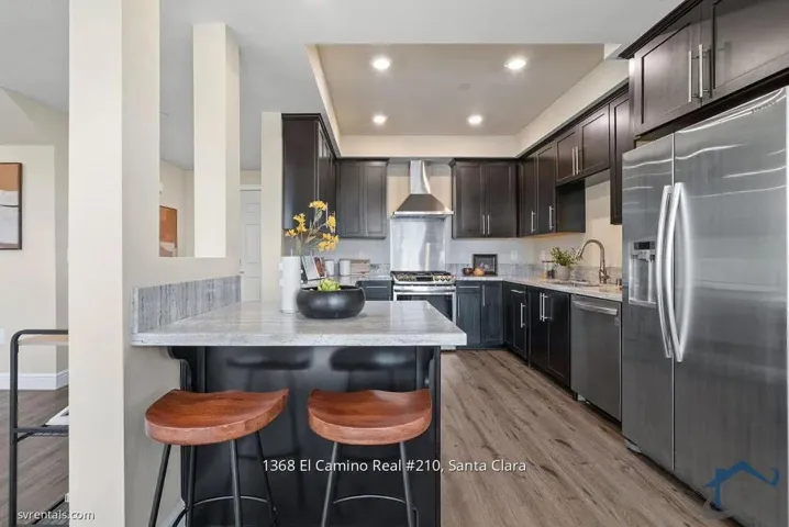 1368 El Camino Real 210, Santa Clara, California 95050