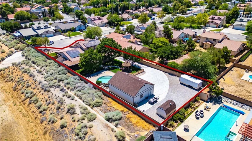 42301 Woodstone, Lancaster, California 93536
