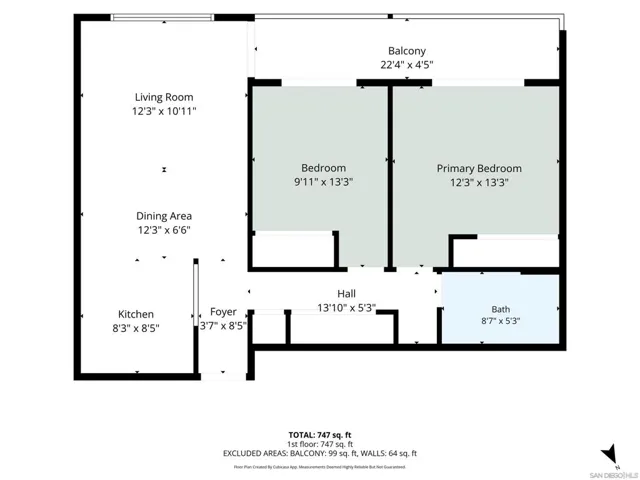3427 Capalina Rpad 25, San Marcos, California 92069