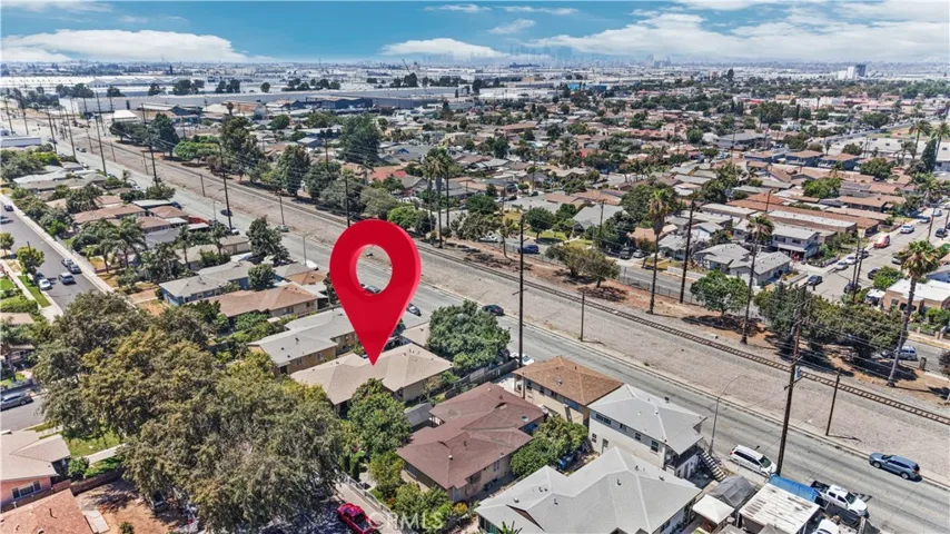 3723 Randolph, Huntington Park, California 90255