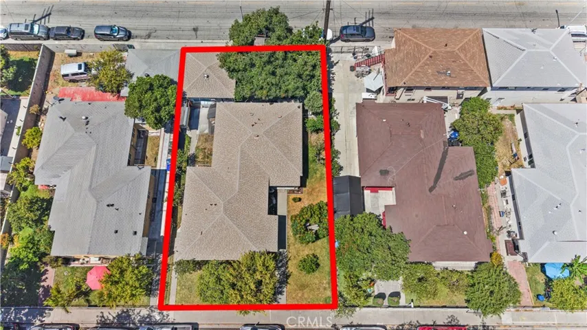 3723 Randolph, Huntington Park, California 90255