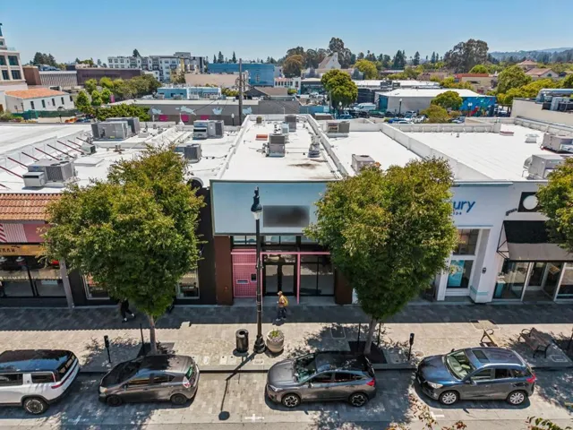 1315 Burlingame Avenue, Burlingame, California 94010