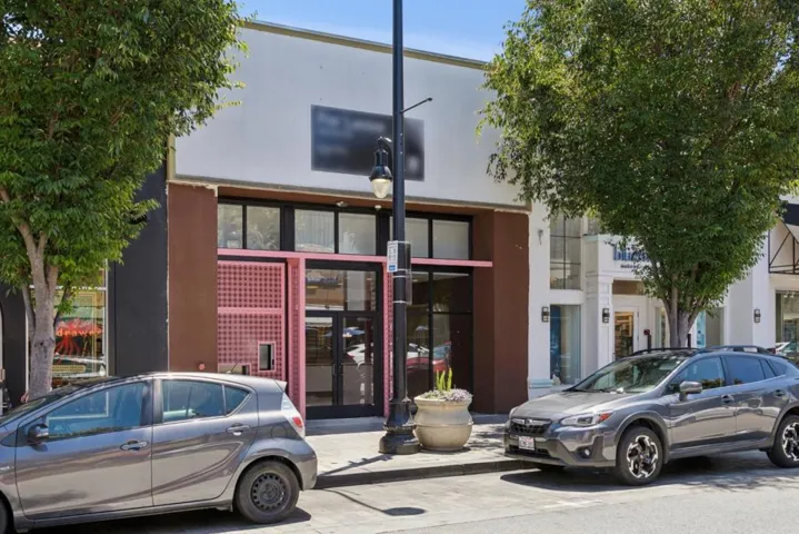 1315 Burlingame Avenue, Burlingame, California 94010