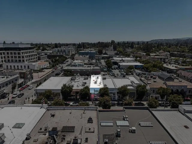 1315 Burlingame Avenue, Burlingame, California 94010