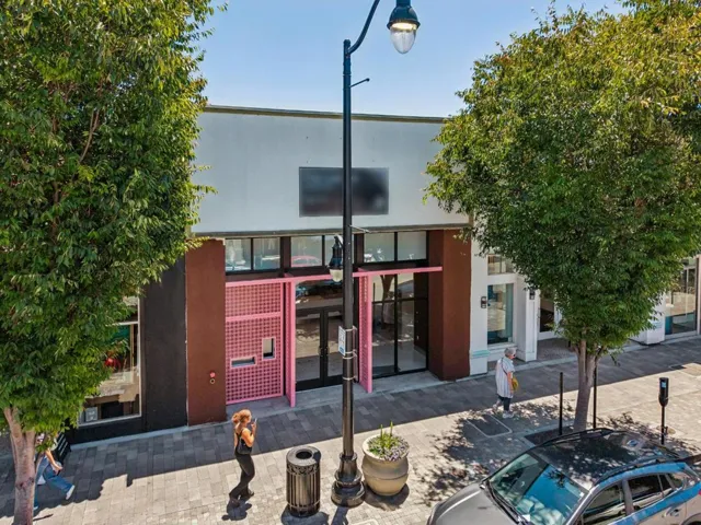 1315 Burlingame Avenue, Burlingame, California 94010