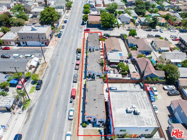 6533 S Hoover Street, Los Angeles, California 90044